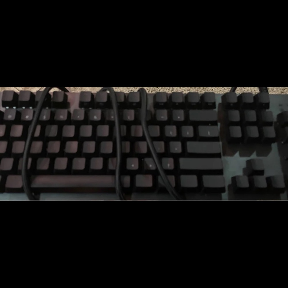 Gaming Keyboard